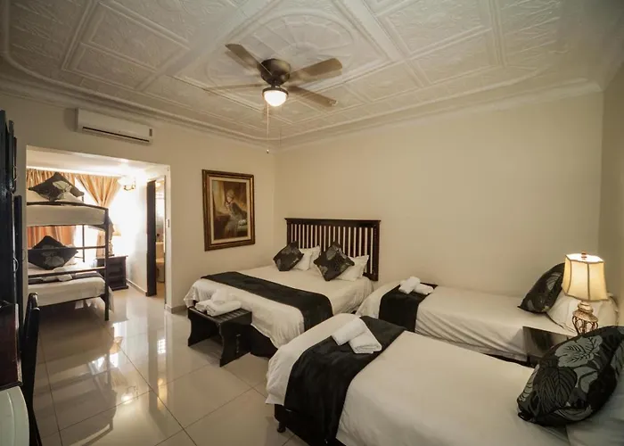 Dunwoodie Travel Lodge