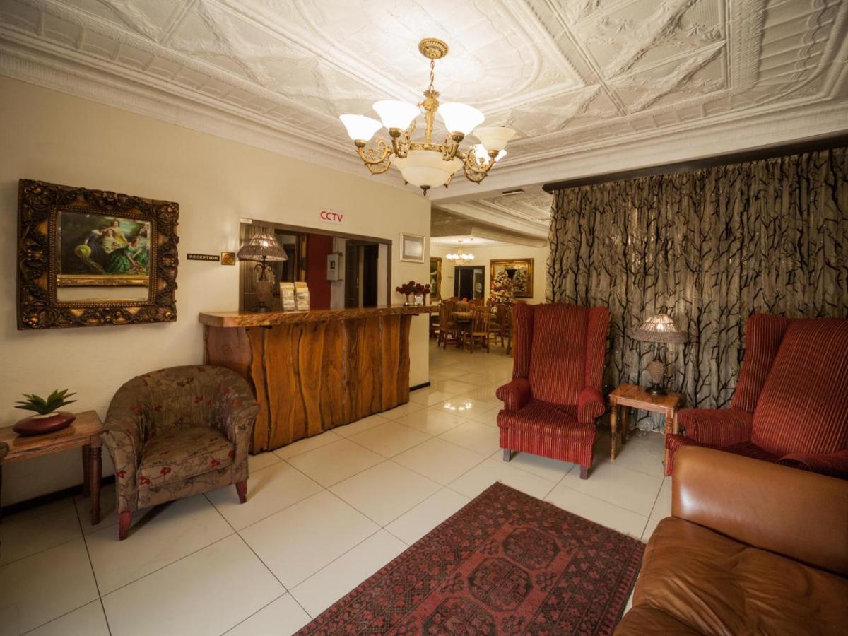 Lodge Dunwoodie Travel Pretoria