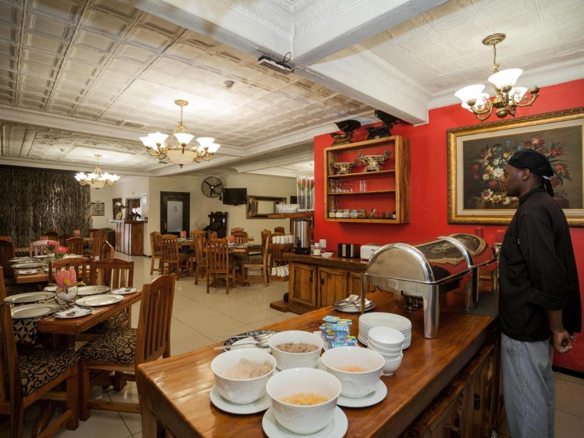 Lodge Dunwoodie Travel Pretoria