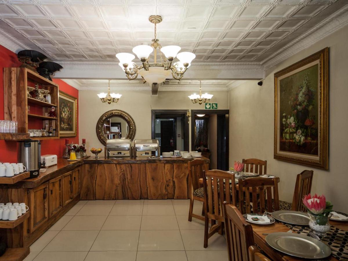 Lodge Dunwoodie Travel Pretoria