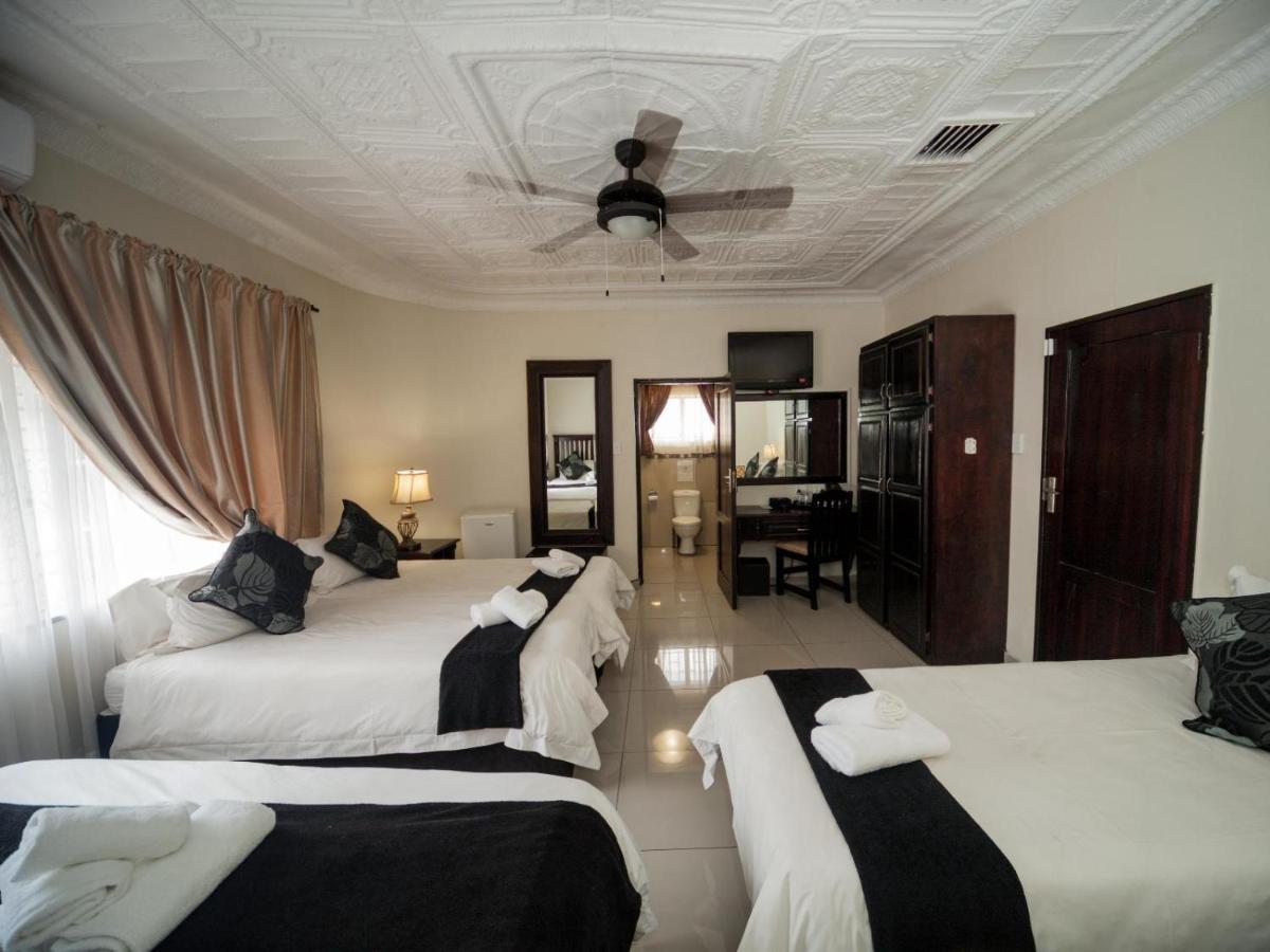 Dunwoodie Travel Lodge Pretoria